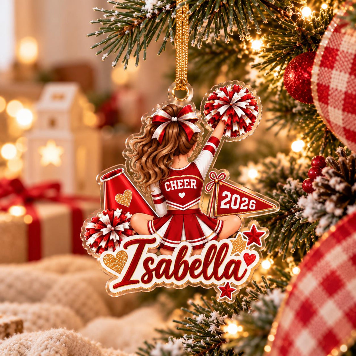 Personalized Cheerleader Ornament, Custom Cheer Uniform Christmas Ornament, Cheer Gifts for Girls, Cheerleading Senior Night Team Gift 2026 65cf98c3-f3e9-4f84-9eef-b3fdbdc9b447-5.jpg