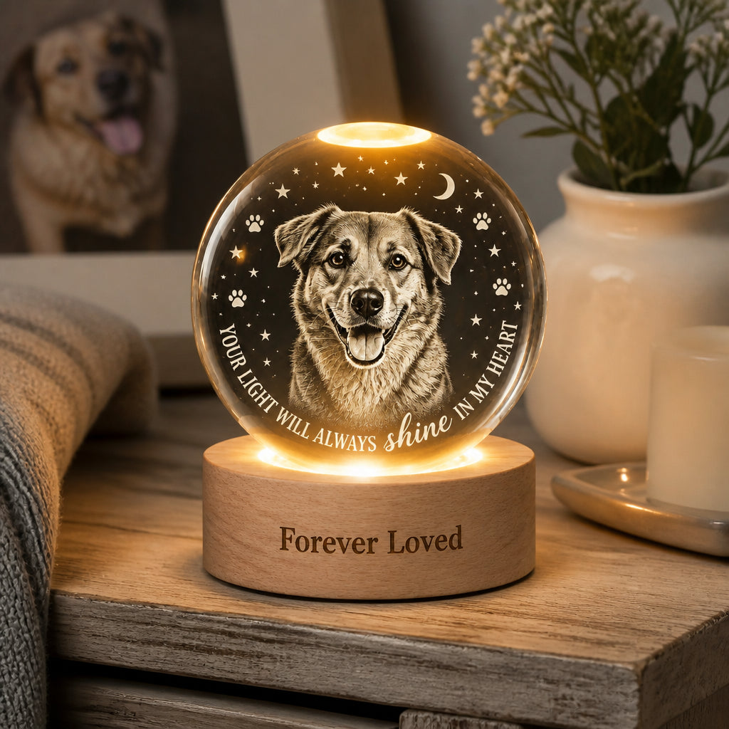 Pet Memorial Crystal Ball Light – Upload Your Photo - Personalized Landscape Crystal Ball 65d7d6da-0b99-4643-9c04-0dc406190ec2.jpg