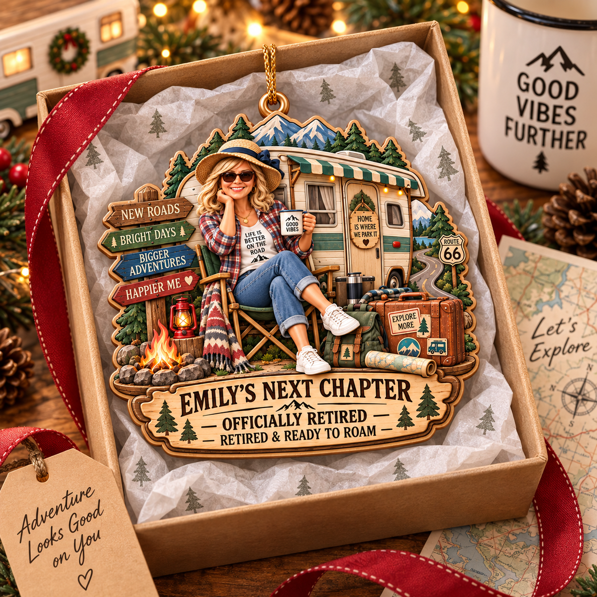 Personalized Retirement RV Ornament, Custom Photo & Name Retired and Ready to Roam Ornament, Camper Travel Retirement Gift for Women, Adventure Keepsake 65e78ebd-d81f-4287-a1f6-4b764b0ba14a-Emily-s-Retired-Road-Adventure-Ornament-Image-Sep-17-2026-11_55_48-AM-3-.png