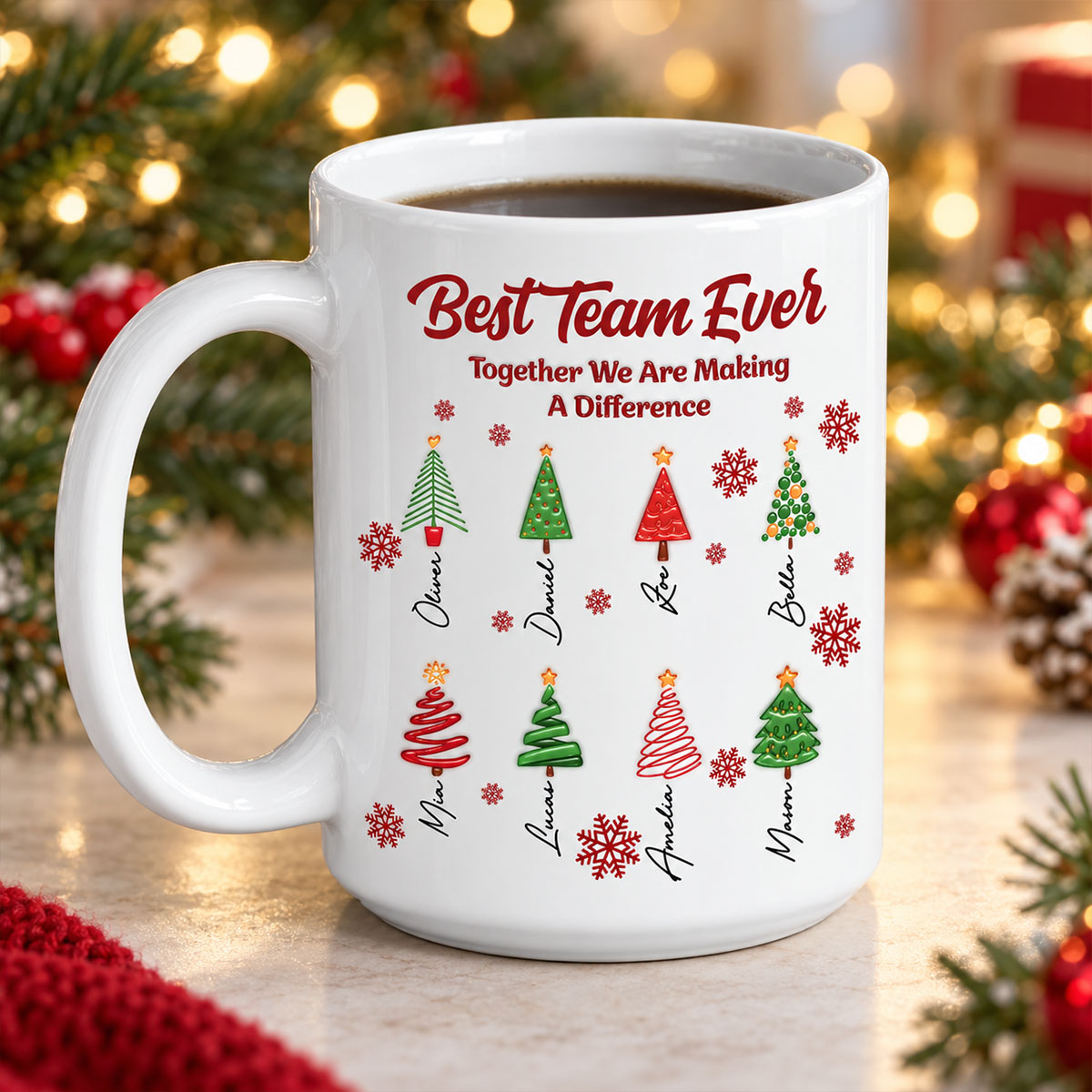 Best Team Ever Coworkers - Personalized 3D Inflated Effect Coffee Mug 6614afd1-ccef-4be2-bf17-5220876e80e2-3.jpg