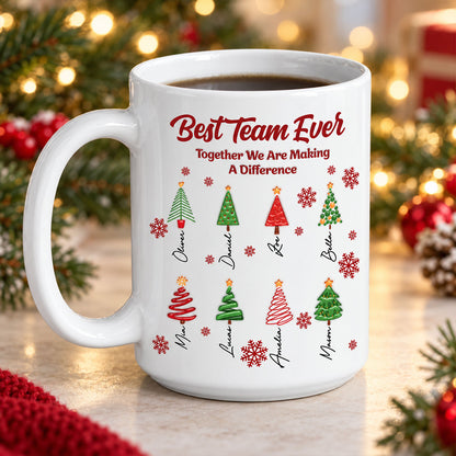 Best Team Ever Coworkers - Personalized 3D Inflated Effect Coffee Mug 6614afd1-ccef-4be2-bf17-5220876e80e2-3.jpg