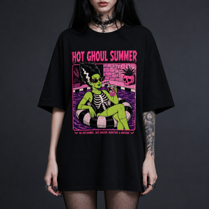 Hot Ghoul Summer Shirt Spooky halloween Girl In Floaty, Summer Goth Summerween shirt 6630c532-fc88-4a64-8a22-b2ae62433a48-47f48252-be03-4a5b-b34c-bec5c76b4c1c.png