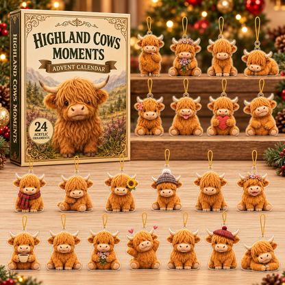 Highland Cow Moments Advent Calendar 2026 - 24-Day Festive Countdown, Acrylic Charms Blind Box - Gift For Cow Lovers 6656cdd9-aa14-4db8-8e60-64849a8dd0b5-cow-box-charms.png