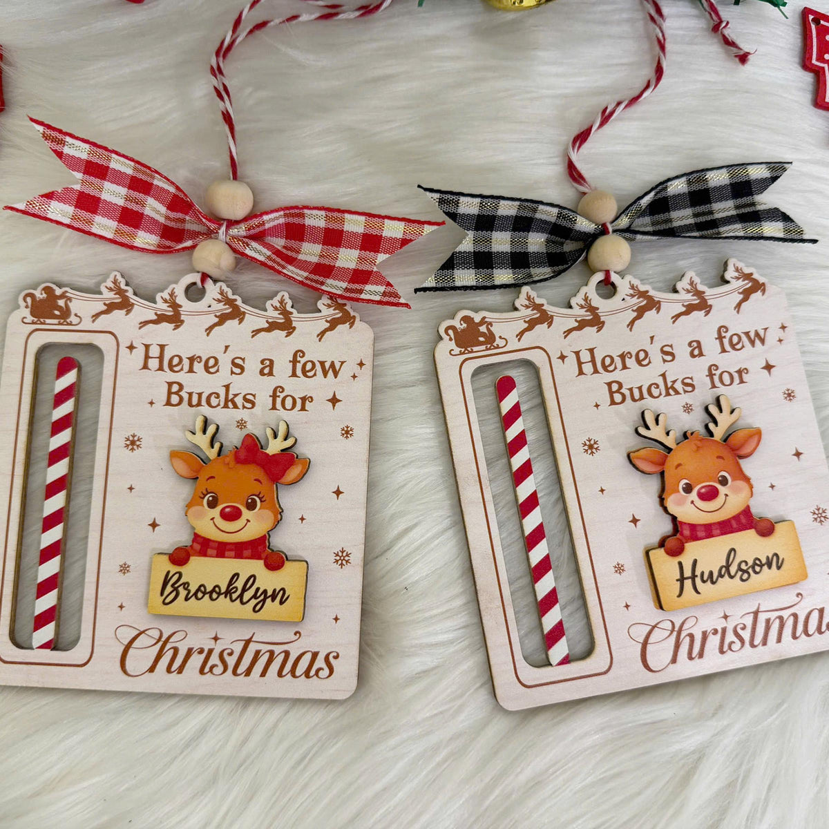 Personalized DIY Christmas Money Holder Gifts, Here’s A Few Bucks for Christmas, Christmas Ornaments Reindeer Money Holder Tree Christmas 665cf0a9-7ed7-42ee-a0b7-926de1ee534e-il_fullxfull.7139197006_4c2l.jpg