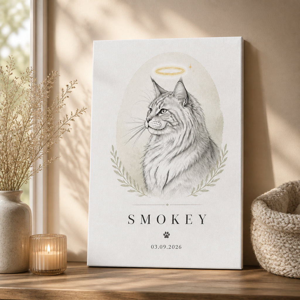 Angel Cat Memorial Canvas — Name & Date - Personalized Canvas 6671737f-ab36-44a1-9fe5-b09ff3f08b67.jpg