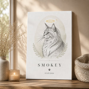 Angel Cat Memorial Canvas — Name & Date - Personalized Canvas 6671737f-ab36-44a1-9fe5-b09ff3f08b67.jpg