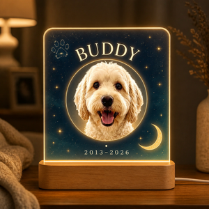 Custom Pet Photo Memorial Night Light – Name & Years (Celestial Glow) - Personalized 3D LED Light Wooden Base 66763766-27a7-45ae-b9cc-3afaa2190790.png