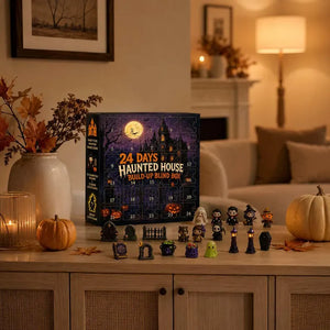Halloween Mystery Box Advent Calendar, 24 Mini Collectible Figures, Ghost Witch Pumpkin Characters, Kids Holiday Surprise Toy 66853017-d21d-410a-8ad5-645d572c3ec2-dsgd-4-.webp