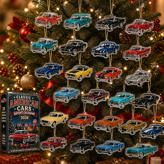 24 Days of Classic American Cars Advent Calendar – 24 Vintage Ride Collectibles for Car Lovers 66b3272d-4c76-480c-8a01-2eb5fc1c473d-xihcyp1789023584541.webp