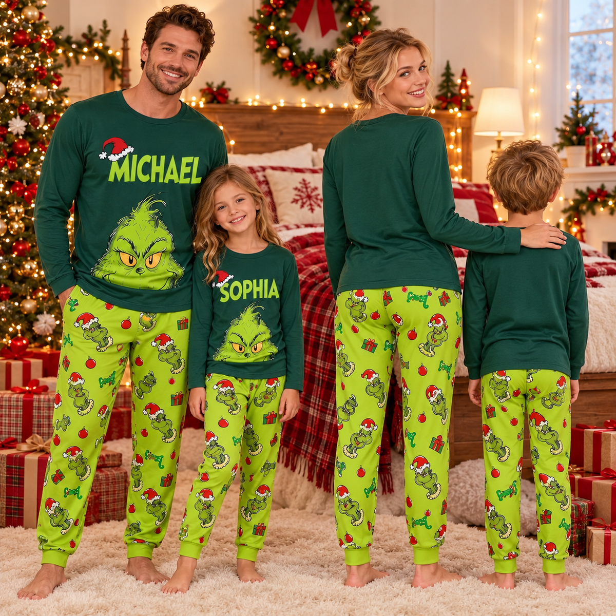 Personalized Christmas Pajamas, Grinch Family Pajamas, Matching Christmas Green Family Pajamas, Couples Christmas Pajamas 66bec12c-fb7e-4ddf-9b1f-3e42e40d0751--nh-ChatGPT-14_12_39-22-thg-10-2026-2.png
