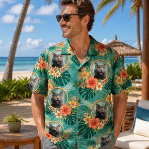 Custom Pet Face Tropical Hawaiian Shirt - Personalized Hawaiian Shirt 66c2c805-d76f-4335-b3bc-dd8094cd2334.jpg