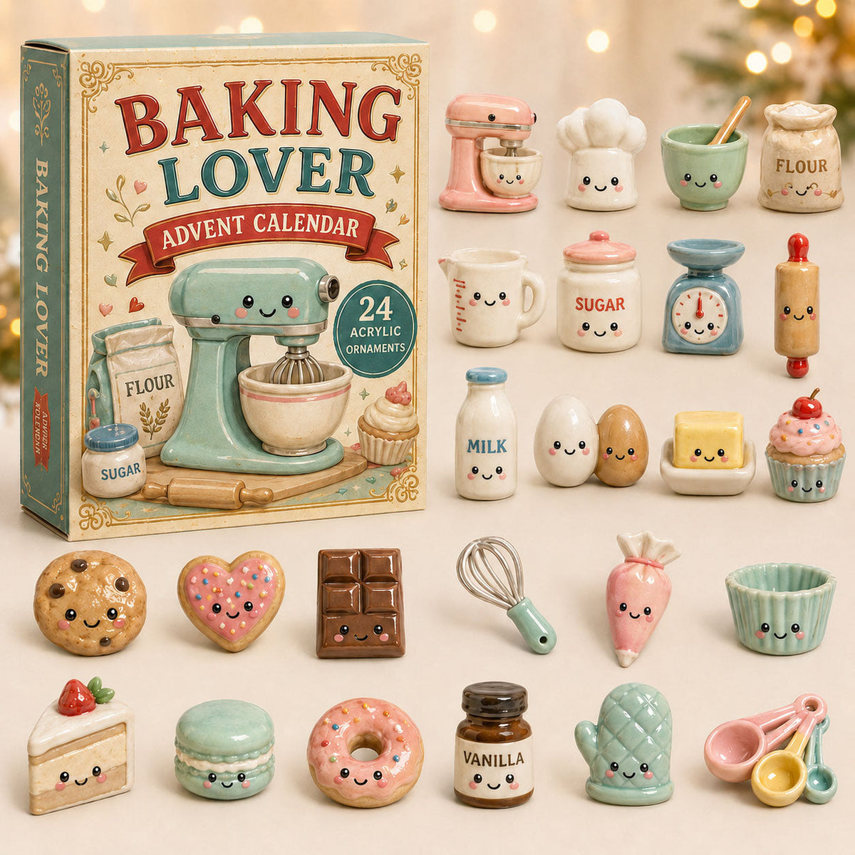 Cookie Kitchen Advent Calendar 2026 - 24-Day Festive Countdown, Acrylic Charms Blind Box - Gift For Bakers 66db9c88-5392-4faf-a5dc-190d4ff4b6eb-baking.jpg