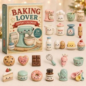 Cookie Kitchen Advent Calendar 2026 - 24-Day Festive Countdown, Acrylic Charms Blind Box - Gift For Bakers 66db9c88-5392-4faf-a5dc-190d4ff4b6eb-baking.jpg