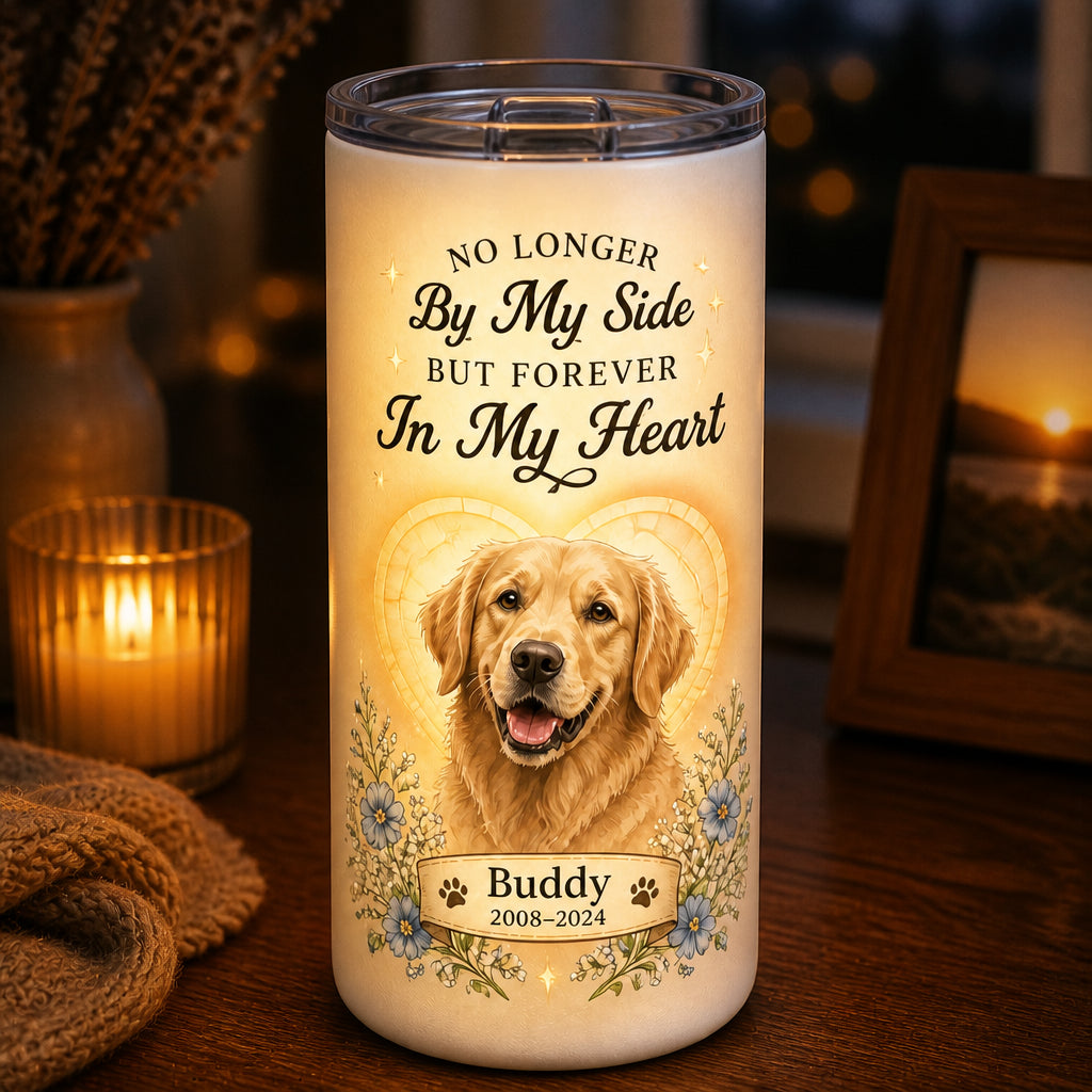 Forever In My Heart – Custom Pet Memorial Bottle Lamp - Personalized Bottle Lamp 67071302-6043-4b44-84f2-4c4252f7e8d4.jpg