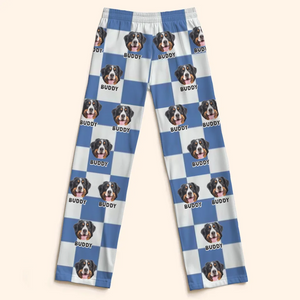 Custom Photo My Pet Makes Every Moment Merry - Dog & Cat Personalized Custom Pajamas - Christmas Gift For Pet Owners, Pet Lovers