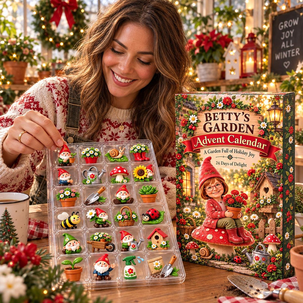 Personalized Garden Advent Calendar: Custom Photo Blind Box, 24 Days of Delight 672ae5a6-9e33-4ec5-94c5-b46019462bf4-il_1588xN.8649086381_9qsf.jpg