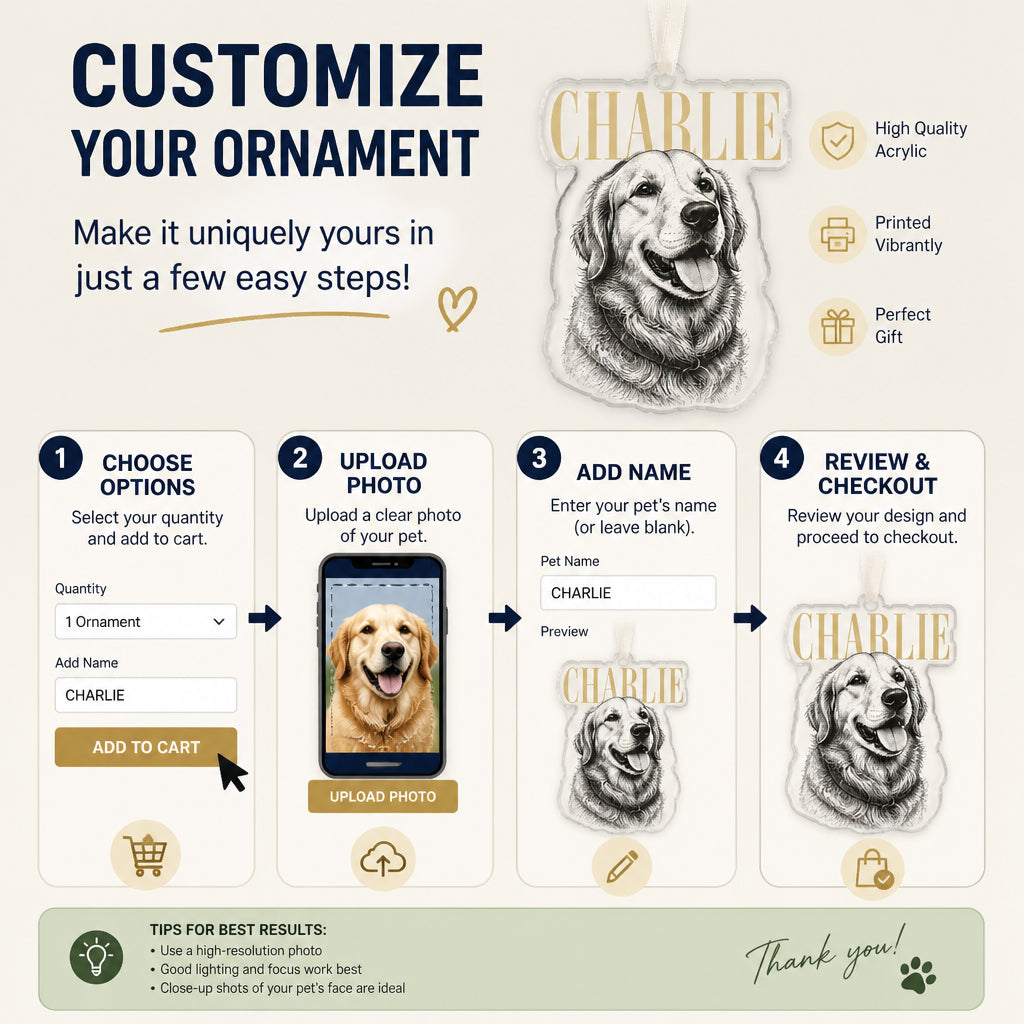 Custom Pet Name Etched-Style Acrylic Ornament - Personalized Transparent Acrylic Ornament 676c0cb7-e926-492a-94c1-5bc5f9ab0ba8.jpg