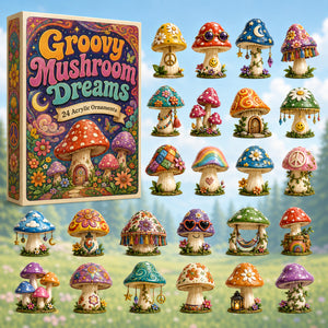 Groovy Mushroom Dreams Advent Calendar 2026 - 24-Day Festive Countdown, Acrylic Charms Blind Box - Gift For Nature Lovers 67768898-3b45-4ec8-915d-0b93360fb1cd-mushroom.jpg