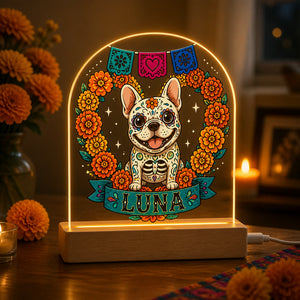 Custom Sugar Skull Pet LED Night Light – Photo to Calavera Art - Personalized 3D LED Light Wooden Base 679161c3-c7f1-4f9d-bf06-396508e7d288.jpg