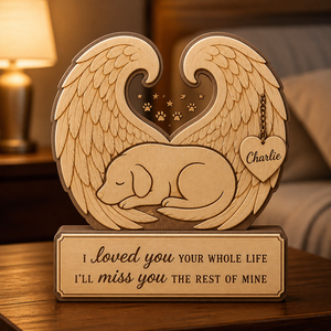 Angel Wings Pet Memorial Standee – Personalized Name - Personalized Wooden custom shape Standing 2 layer (5mm) 67a247f7-6981-4cc7-b2f5-5396af38e994.png