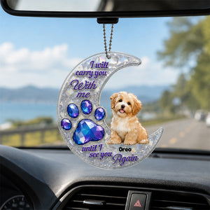 I Miss You Dog Loss - Real 3D Raised Ornament 67ba674f-af95-4832-a4f3-7e06a0aa206c-e048eeac-6d34-4fb5-9f38-12875cc9b59e_0002_3.jpg