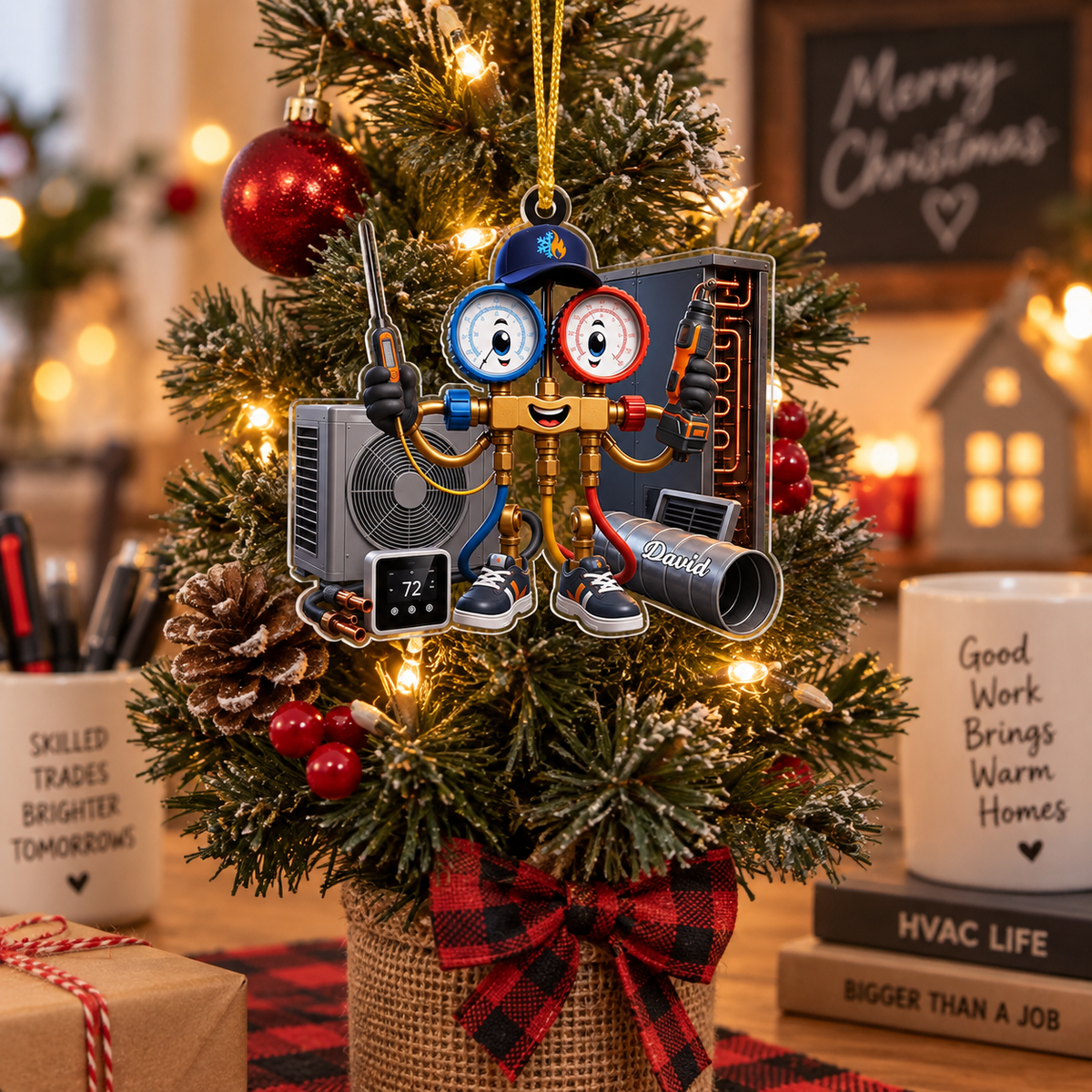 Personalized HVAC Unit Christmas Ornament 3D Effect, Custom AC Technician Gift, Funny Electrician Holiday Decor,Unique Tradesman Gift 682d8b4f-3e5c-45b7-8b48-0a804c4996e3-DF-6-.png