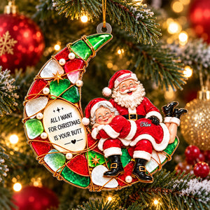 All I Want For Christmas Acrylic Ornament - Personalized Couple Ornaments 682f1578-4903-4615-9b69-9c2708cde100-4-3-.jpg