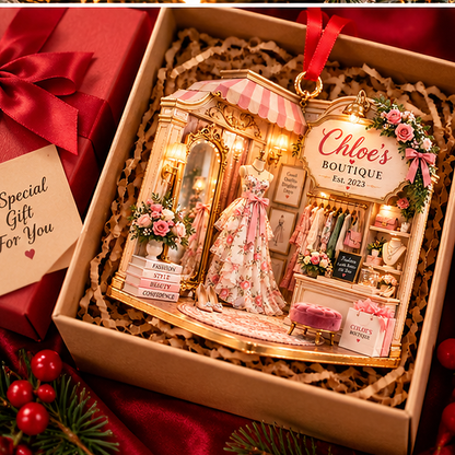 Personalized Fashion Boutique Corner Christmas Ornament – Custom Name & Year, Boutique Owner Gift, Fashion Lover Gift for Her 686d116e-ad95-445f-a22f-f7c66e80b0c8-t-i-xu-ng-84-.png