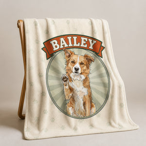 Custom Pet Portrait Name Blanket - Personalized Blanket 68815105-a4ea-44f3-b20f-9592b0fa3ff5.jpg