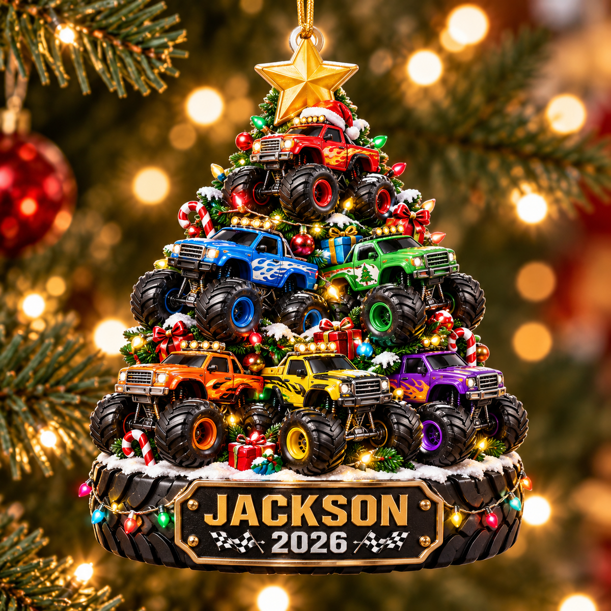 Personalized 3D Monster Truck Christmas Tree Ornament 2026 – Colorful Monster Trucks, Custom Name Christmas Gift for Boys & Kids 68915176-a42a-4070-9a5a-3a97738d6c68-45afd58d-f396-4aeb-8ce0-030728d2cb3c.png