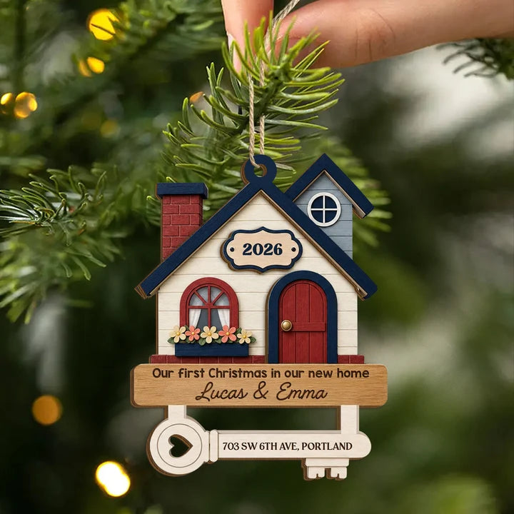 [3D Printing Effect] New Home 2 Layers Wood Ornament - Personalized Christmas Gifts 689c4a45-3a27-4333-8085-c1f4b76c5f26-US2_ecce7743-f17a-4e43-afed-2dcedf9ed7c1.webp