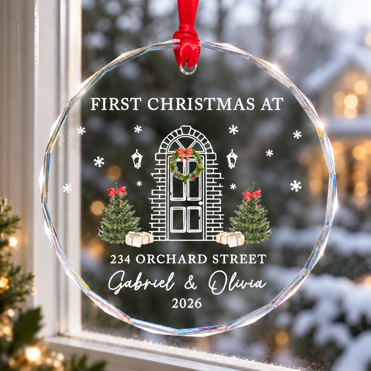 Personalized First Christmas In New Home Ornament , Our 1st House Housewarming Keepsake 68d8e8dc-349e-4b3f-903f-05967f8c8ed0-banner-1.png