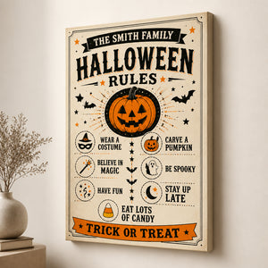 Personalized Family Halloween Rules Canvas - Personalized Canvas 68fe90ce-5961-49d6-8292-a5c27c037882.jpg