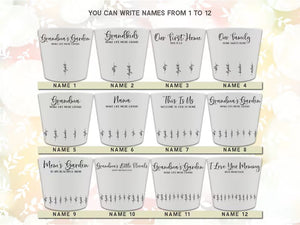 Grandmas Garden Gift for Grandma, Personalized Gifts for Mothers Day Gifts, Personalized Flower Pot, Birth Flower Mom Gifts from Daughter 691a78c9-d623-4d43-aac2-518a276d2fc0-dfggfdf-sdsdssdfsd.jpg