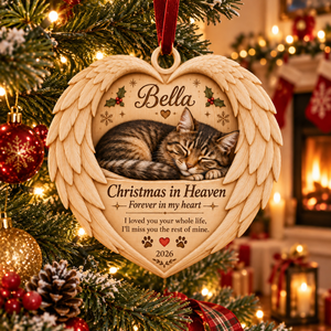 Personalized Christmas in Heaven Pet Memorial Ornament – Custom Photo Cat Memorial Christmas Keepsake, Pet Loss Gift 6928a272-7279-4b05-ab66-0d0cb09b482a-Image-Sep-25-2026-11_50_35-AM-4-.png