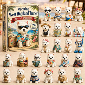 Vacation West Highland Terrier Advent Calendar 2026 - 24-Day Festive Countdown, Acrylic Charms Blind Box - Gift For West Highland Terrier Lovers 6934e396-0811-47de-afe5-f01578336fd2-west-highland-terrier.jpg