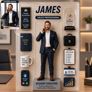 Personalized Account Executive Acrylic Block, Custom Photo Sales Professional Gift, 2D Printed Office Desk Decor, Top Performer Gift for Him, Coworker 693d9899-18a1-4cd0-adde-91ae38d45850-g-2.png