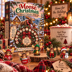 Moose Christmas Advent Calendar 2026 24 Day Woodland Countdown Rustic Holiday Decor Winter Animal Charms Family Gift 6948de6a-3832-4c76-9457-3f6861183351-il_1588xN.8563494997_s3km.jpg
