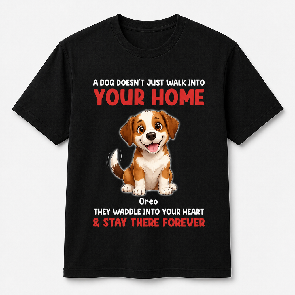 Dog Waddles Into Your Heart Tee — Personalized Pet Name - Personalized T-shirt 69828b87-8cc9-4a27-8b43-25007cbaee63.png