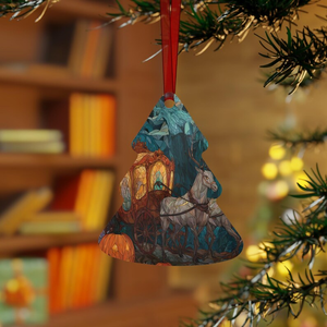 Haunted Pumpkin Carriage Ornament, Stained Glass Halloween Christmas Decor, Gothic Fantasy Hanging Ornament 69881b76-78ee-4954-b86a-4691c5c0a642-v4_converted.png