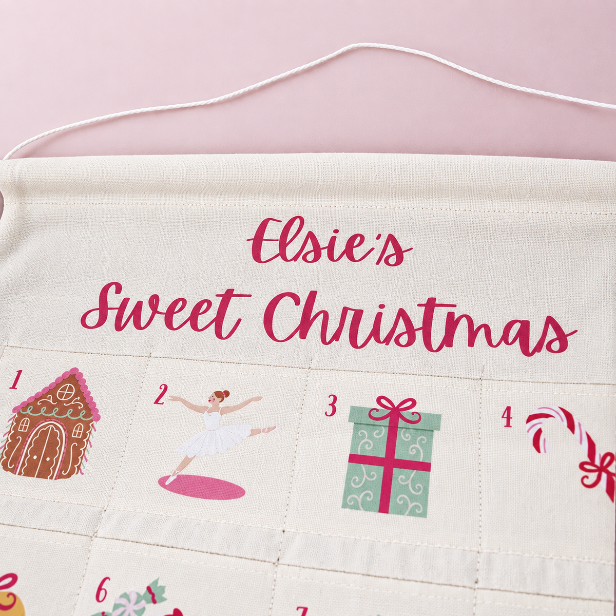 Personalised Fabric Advent Calendar - Sweet Treats Design - 24 Pocket Reusable Christmas Countdown Wall Hanging 2026 - Gift For Kid 69ac95a4-203b-4ff0-819c-29f15bec9577-L-ch-M-a-V-ng-v-i-ng-h-ng-ph-n-6.png
