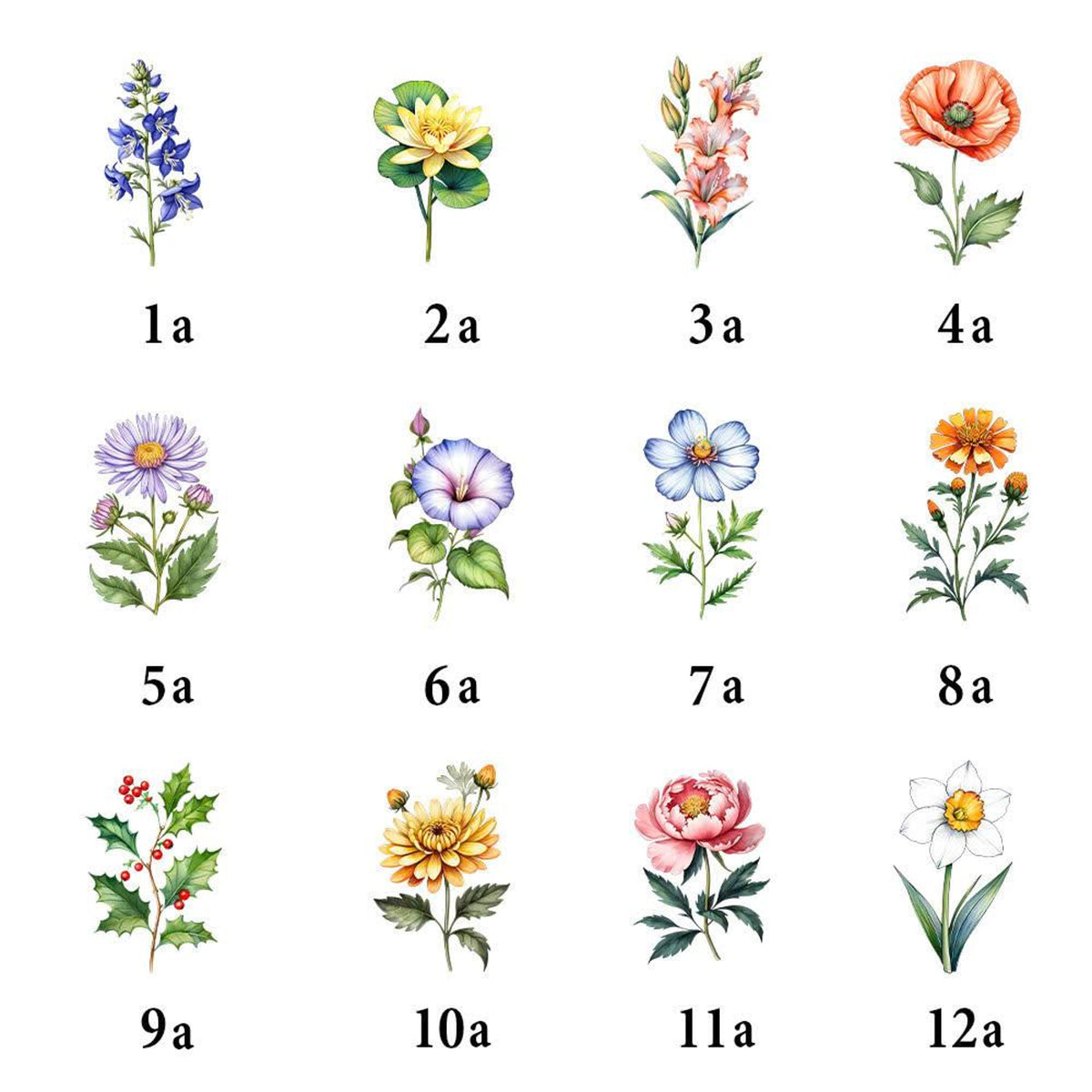 Grandma's Garden, Personalized Grandma Flower Vase, Custom Family Name Pottery Vase, Mother s Day Gift, Grandma s Garden Floral Keepsake