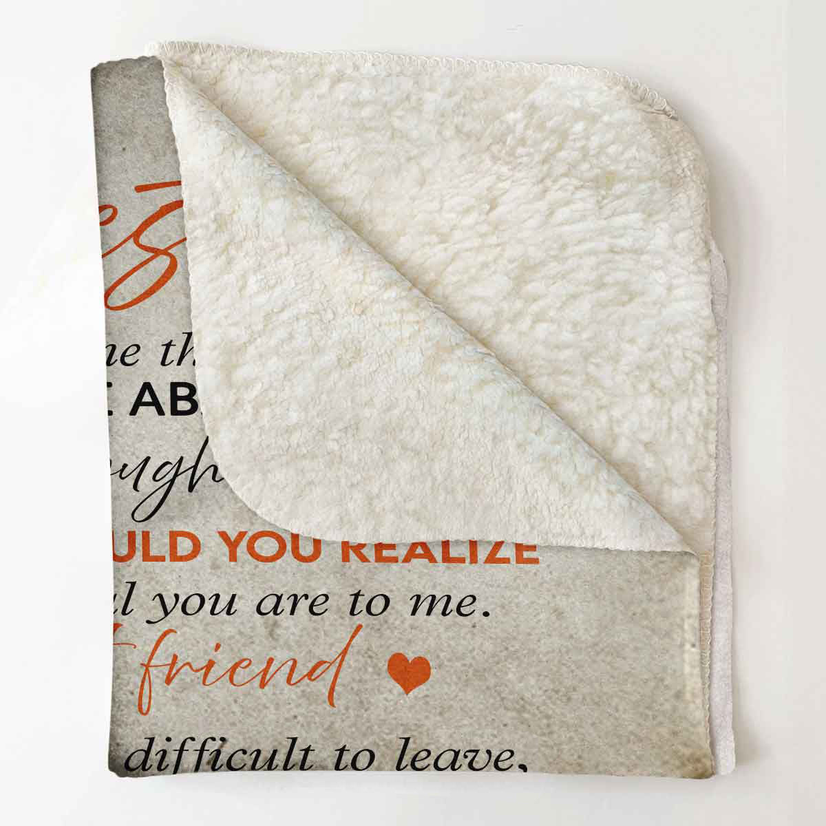 To My Bestie - Personalized Blanket - Gift For Besties, Friends, Sister Blanket - Gift For Bestie