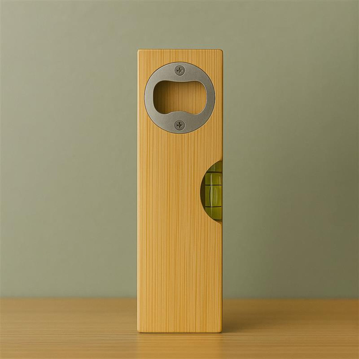 Dad Our Fixer Our Hero - Personalized Bottle Opener - Gift For Dad, Father's Day, Birthday Gift