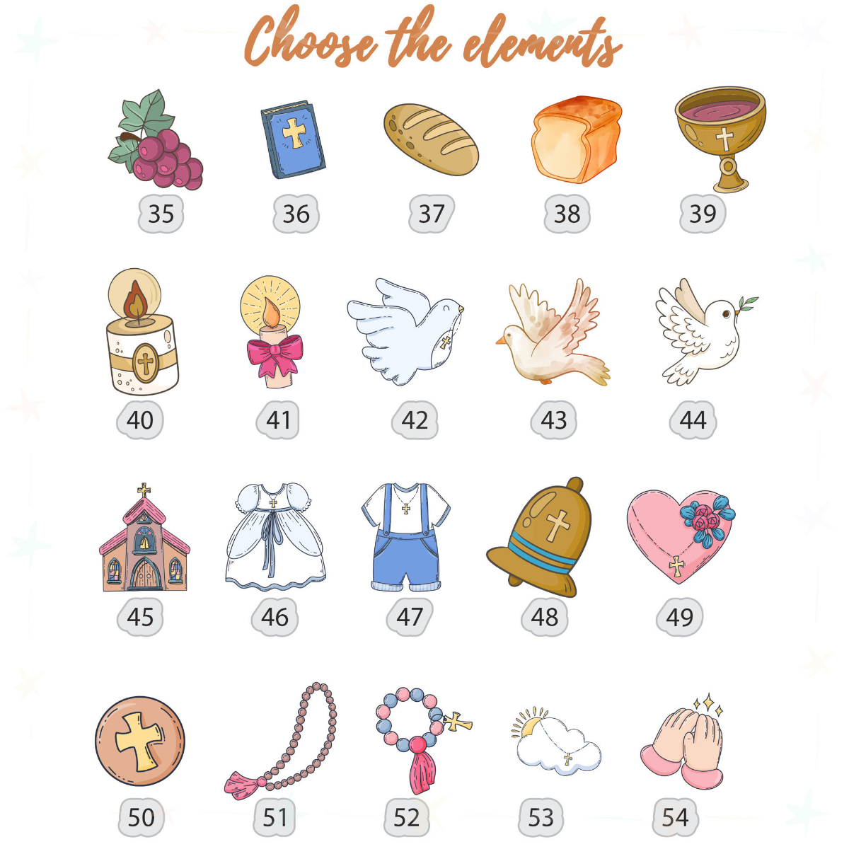 Personalized Baptism Name Puzzle: Catholic Godson Gift, Baptism Gifts Boy, Dedication Gifts, Christening Gifts, Birthday Gifts