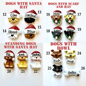 Family Of Four Reading In Pajamas, Family of Four with Matching Pajamas, Personalized Christmas Ornament With Optional Pet