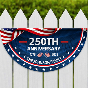 Custom Family Name 250th Anniversary 1776-2026 America Non-Pleated Fan Flag 6_5000x_0d341d13-0531-41ec-8564-fccb3bd890f9.png