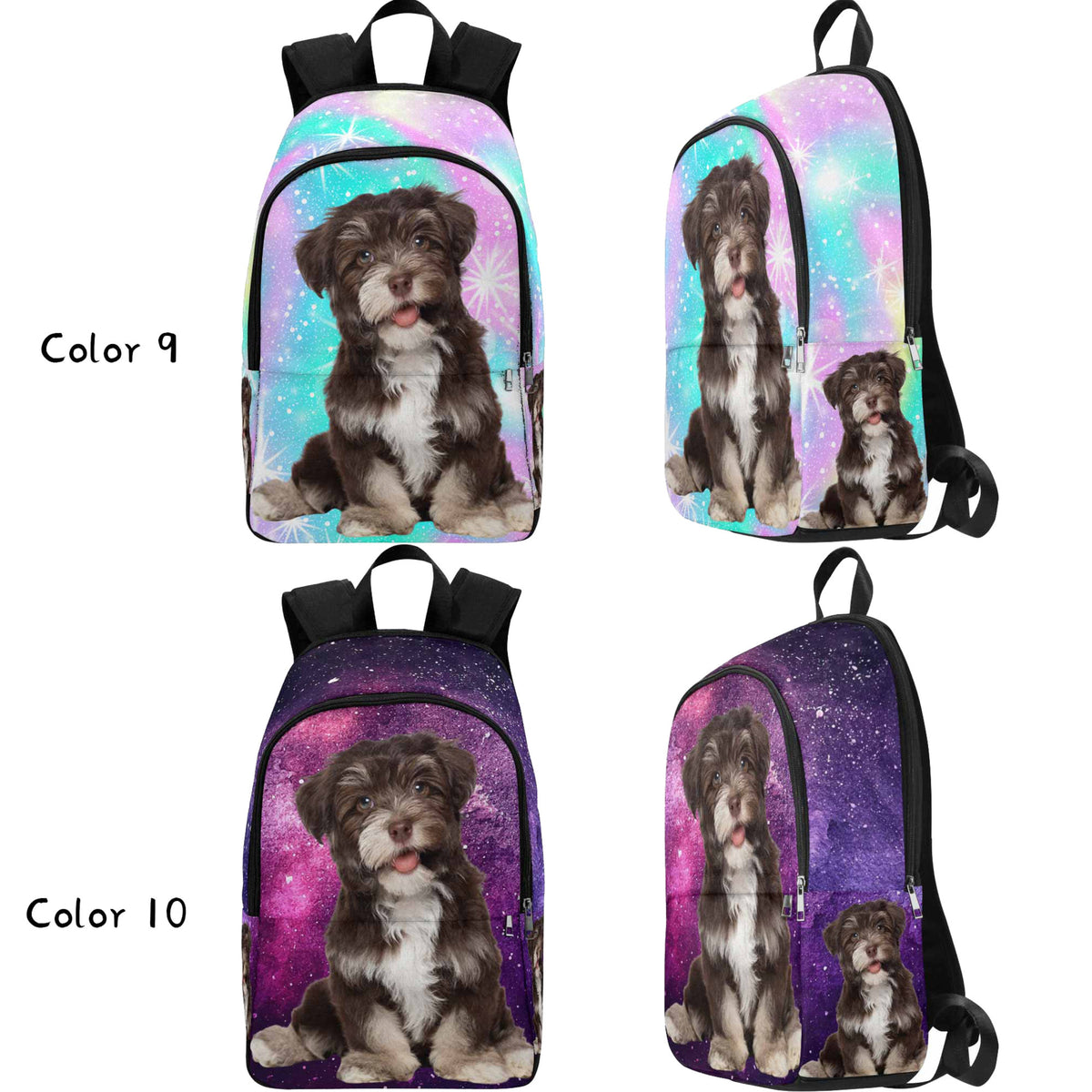 Custom Backpack, Custom Photo Backpack, Custom Backpack Photo Print, Put Your Face on Personalized Bag, Funny Gift Idea, Back to School Gift