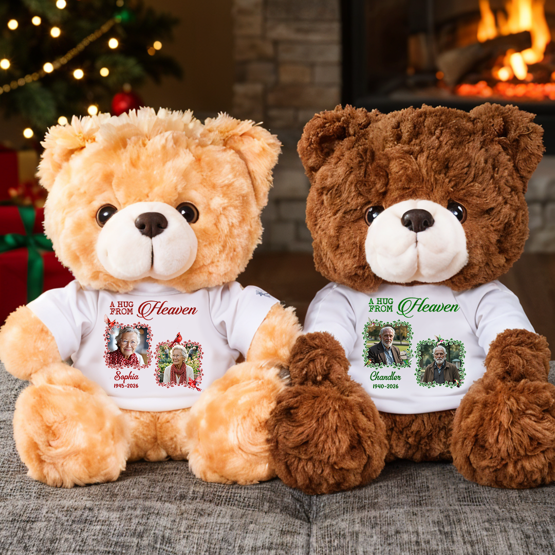 Have No Fear Hug This Bear - Personalized Teddy Bear 6_661a57a6-e56b-4eaf-a590-a382b76ce058.png