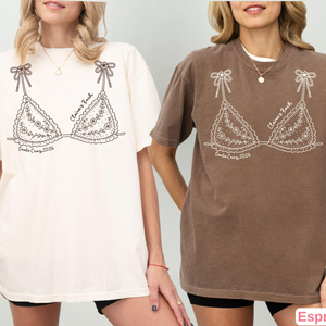 Custom Bikini Bachelorette Shirt, Comfort Colors Beach Bach Tee, Tropical Bridal Party Shirt, Destination Bride Crew Tee